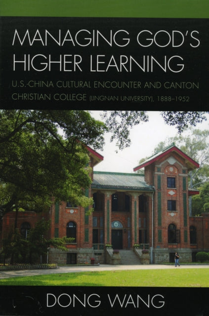 Managing God's Higher Learning