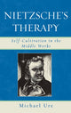 Book cover of: Nietzsche's Therapy. By: Michael Ure