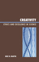 Book cover of: Creativity. By: Mike Martin