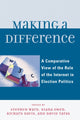 Book cover of: Making a Difference. By: Richard Davis