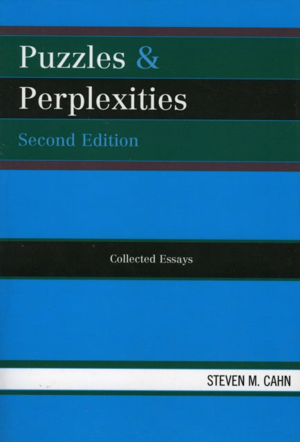Puzzles & Perplexities