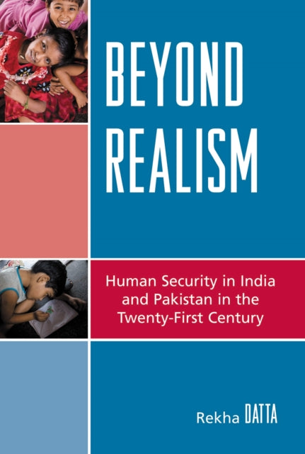 Book cover of: Beyond Realism. By: Rekha Datta