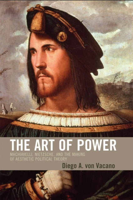 Book cover of: Art of Power. By: Diego A. von Vacano