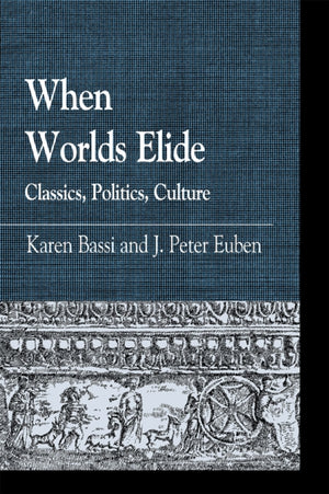 When Worlds Elide
