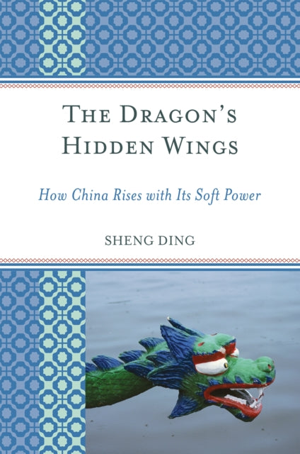 Book cover of: Dragon's Hidden Wings. By: Sheng Ding