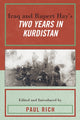 Book cover of: Iraq and Rupert Hay's Two Years in Kurdistan. By: Rupert Hay