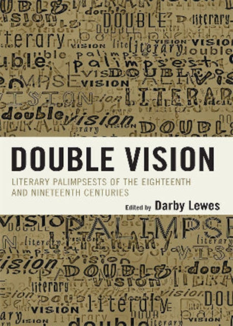 Book cover of: Double Vision