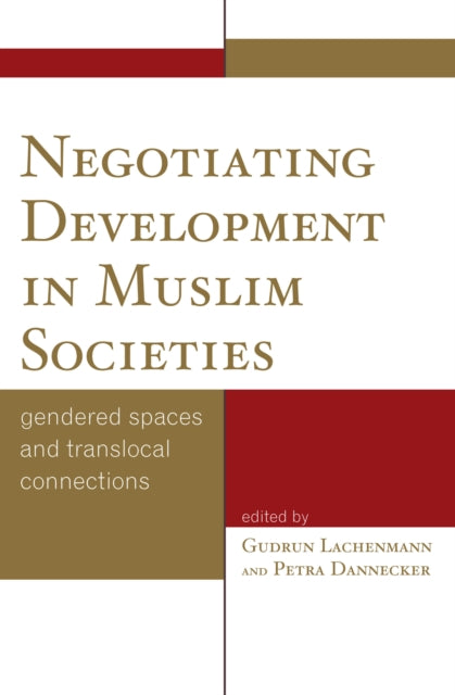 Book cover of: Negotiating Development in Muslim Societies