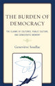 Book cover of: Burden of Democracy. By: Geneviève Souillac