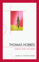 Book cover of: Thomas Hobbes. By: Laurie M. Bagby