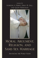 Book cover of: Moral Argument, Religion, and Same-Sex Marriage