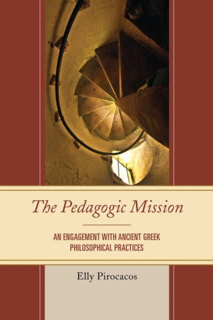 Book cover of: Pedagogic Mission. By: Elly Pirocacos