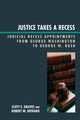 Book cover of: Justice Takes a Recess. By: Graves/Howard