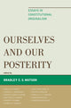 Book cover of: Ourselves and Our Posterity