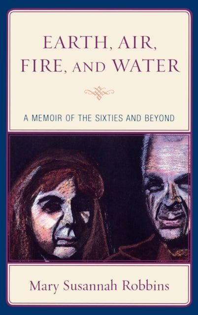 Book cover of: Earth, Air, Fire, and Water. By: Mary Susannah Robbins