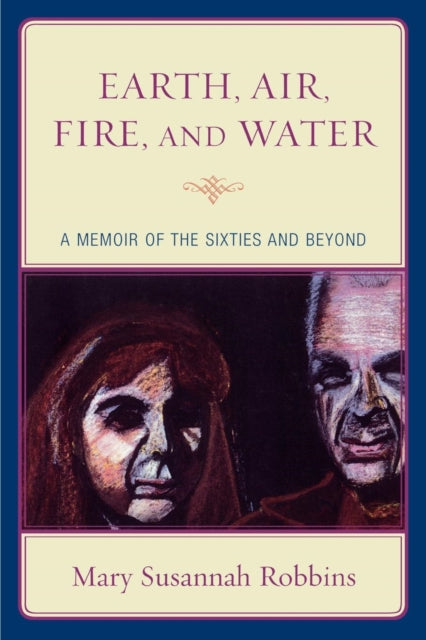 Book cover of: Earth, Air, Fire, and Water. By: Mary Susannah Robbins