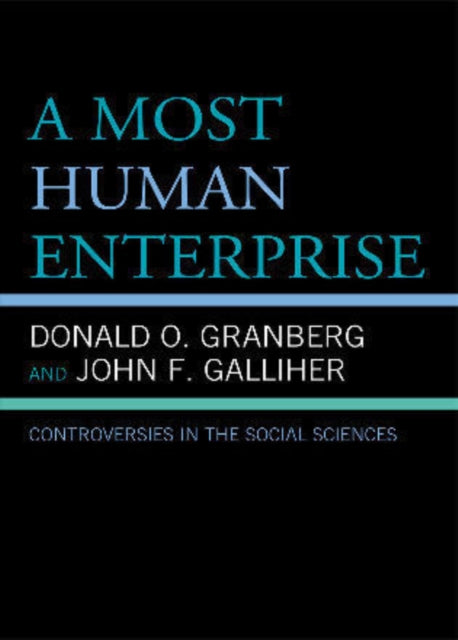 A Most Human Enterprise