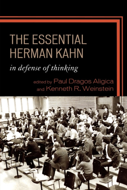 Book cover of: Essential Herman Kahn. By: Herman Kahn