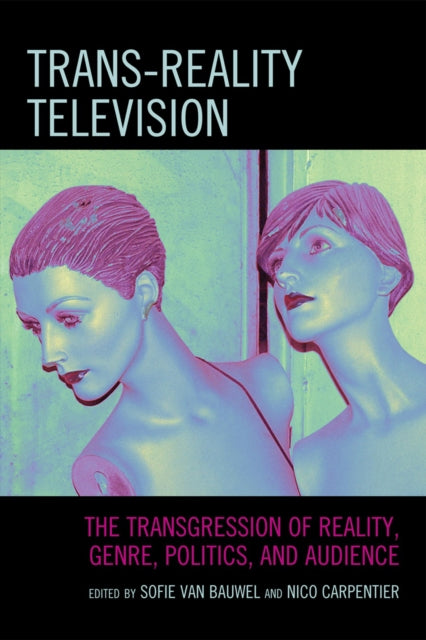 Book cover of: Trans-Reality Television