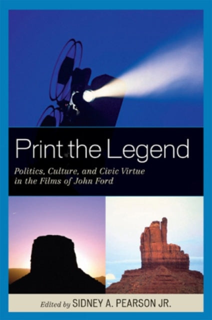Book cover of: Print the Legend