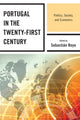 Book cover of: Portugal in the Twenty-First Century. By: Sebastián Royo