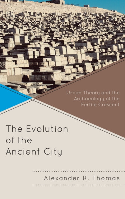 Book cover of: Evolution of the Ancient City