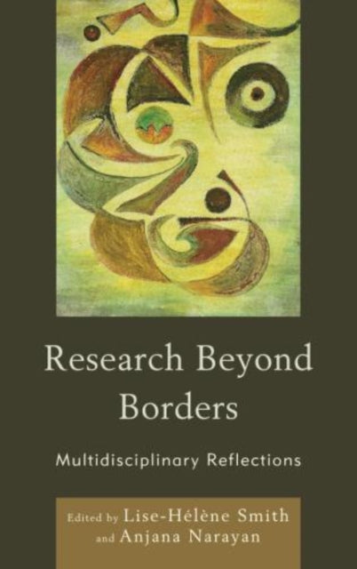 Book cover of: Research Beyond Borders. By: Lise-Hélène Smith