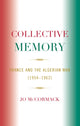 Book cover of: Collective Memory