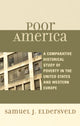 Book cover of: Poor America. By: Samuel James Eldersveld