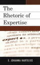 Book cover of: Rhetoric of Expertise