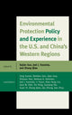 Book cover of: Environmental Protection Policy and Experience in the U.S. and China's Western Regions. By: Sujian Guo