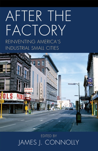Book cover of: After the Factory