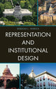 Book cover of: Representation and Institutional Design. By: Rebekah L. Herrick