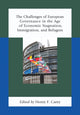 Book cover of: Challenges of European Governance in the Age of Economic Stagnation, Immigration, and Refugees. By: Henry F. Carey