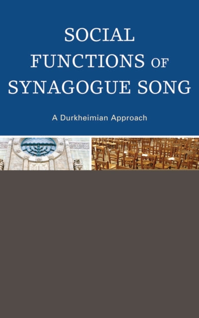 Social Functions of Synagogue Song