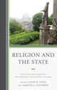 Book cover of: Religion and the State. By: Josh Stein