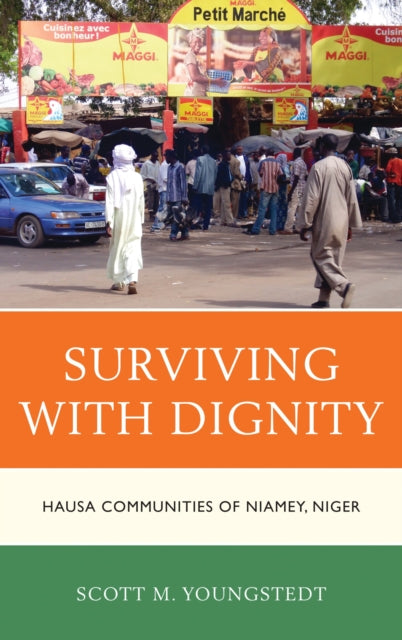 Book cover of: Surviving with Dignity. By: Scott M. Youngstedt