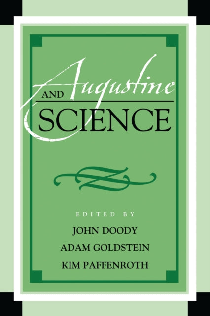 Augustine and Science