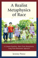 Book cover of: Realist Metaphysics of Race. By: Jeremy Pierce