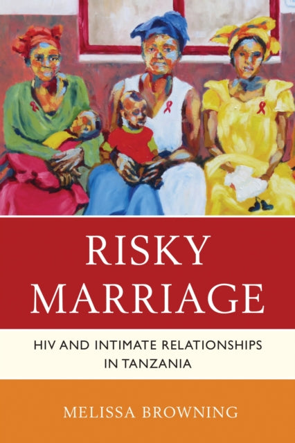 Book cover of: Risky Marriage
