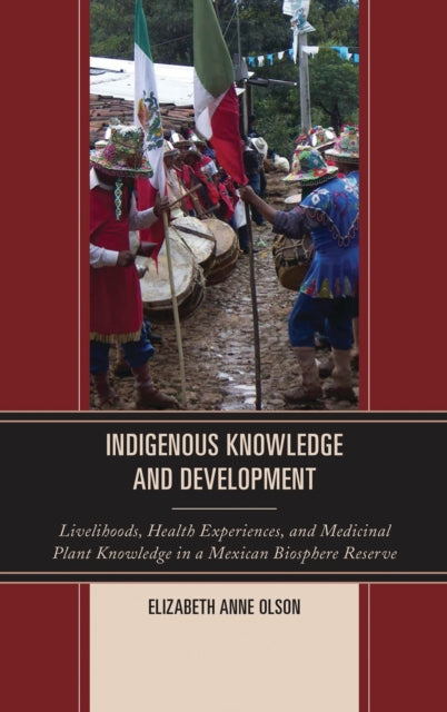Book cover of: Indigenous Knowledge and Development