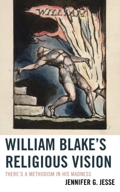 Book cover of: William Blake's Religious Vision