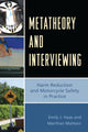 Book cover of: Metatheory and Interviewing. By: Emily J. Haas