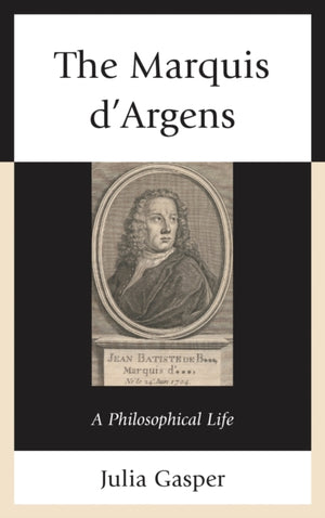 The Marquis d’Argens