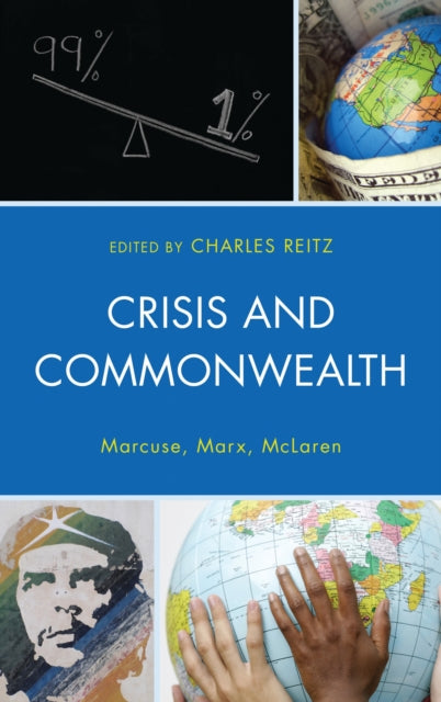 Book cover of: Crisis and Commonwealth