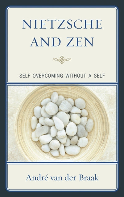 Book cover of: Nietzsche and Zen