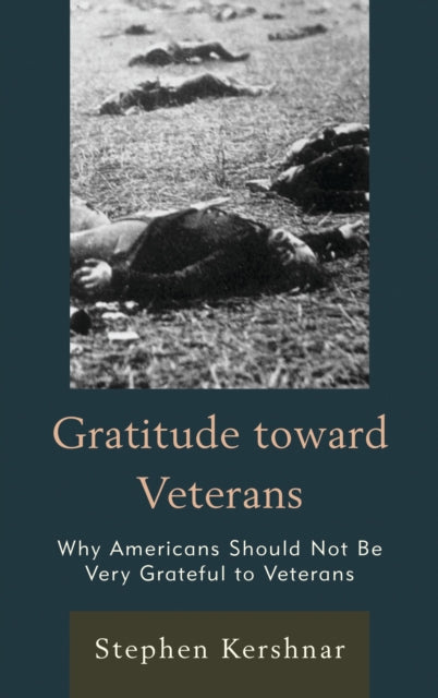 Book cover of: Gratitude toward Veterans