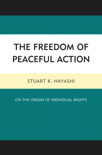 Book cover of: Freedom of Peaceful Action