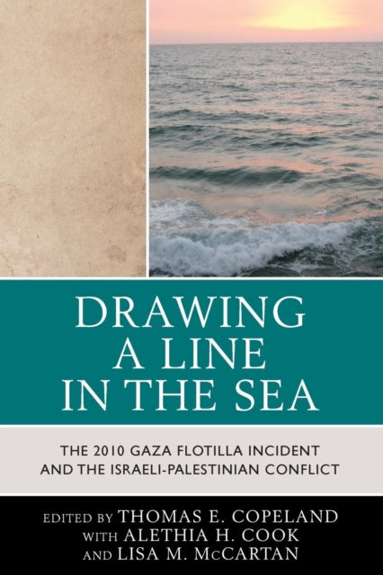 Book cover of: Drawing a Line in the Sea. By: Jeanette Fregulia
