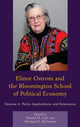 Book cover of: Elinor Ostrom and the Bloomington School of Political Economy. By: Daniel H. Cole